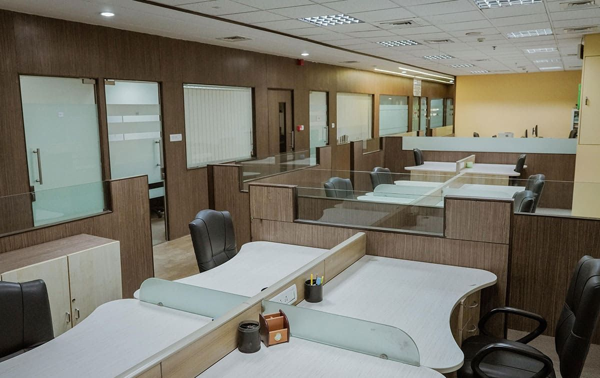 Kplex Grand Coworking Space
